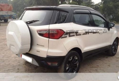 Ford EcoSport Version 1.5 TDCi Titanium Plus 2016 MT for sale in Purnia