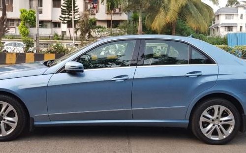 Mercedes-Benz E-Class 2009-2013 E350 Petrol AT for sale in Mumbai