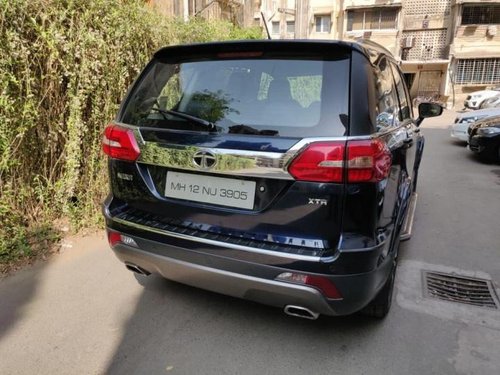 Tata Hexa XTA AT 2017 in Mumbai 