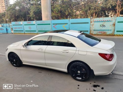 Used 2016 Mercedes Benz 200 AT for sale in Mumbai