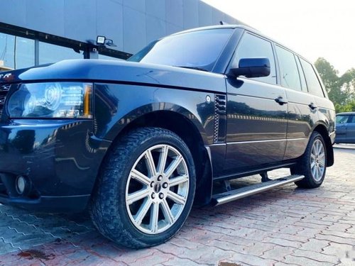 Used 2011 Land Rover Range Rover AT for sale in Chennai