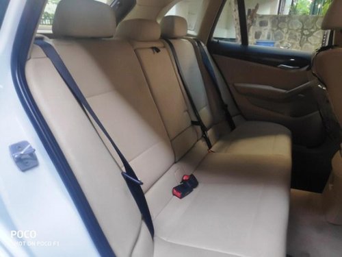 Used 2011 BMW X1 sDrive 20d xLine AT for sale in Chennai