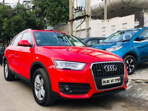 Used 2015 Audi Q3 AT 2012-2015 for sale in Noida