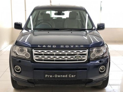 Used Land Rover Freelander 2  SE AT car at low price in Mumbai