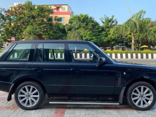 Used 2011 Land Rover Range Rover AT for sale in Chennai