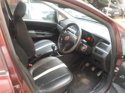 Fiat Punto 1.3 Emotion MT 2013 for sale in Chennai