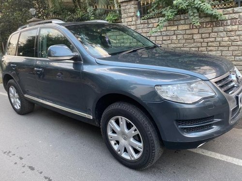 2007 Volkswagen Touareg 3.0 V6 TDI AT for sale in Bangalore