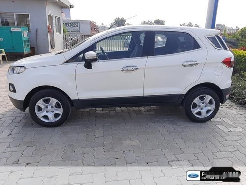 2016 Ford EcoSport 1.5 Diesel Trend MT for sale in Jalgaon