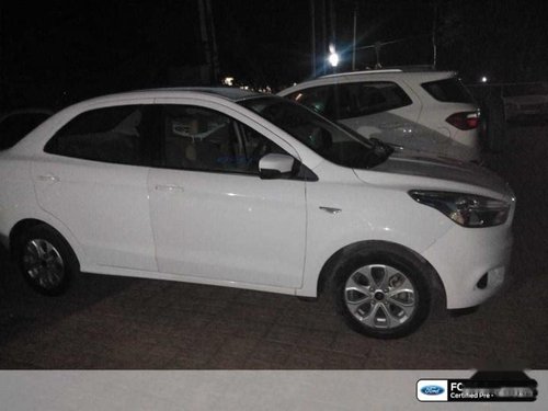 Used Ford Aspire Titanium MT 2016 in Ludhiana