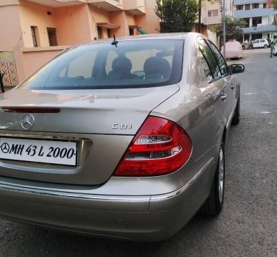 Mercedes Benz E-Class 1993-2009 E270 CDI AT 2006 in Nagpur