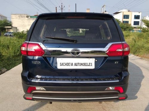 Used 2017 Tata Hexa XT MT for sale in Indore