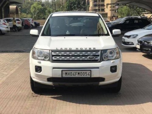 Used 2012 Land Rover Freelander 2 TD4 SE AT for sale in Mumbai