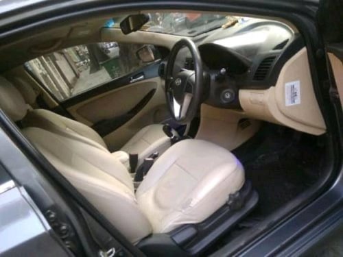 2013 Hyundai Verna CRDi SX MT for sale in Kolkata