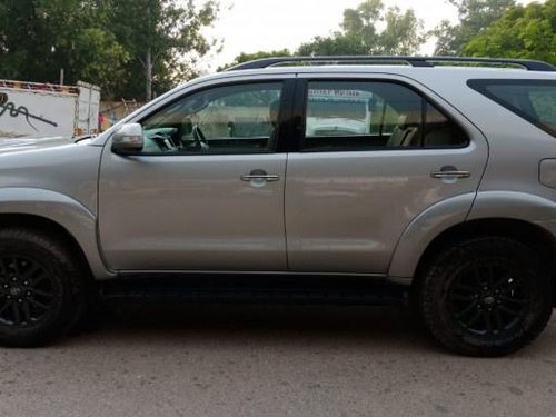 Used 2015 Toyota Fortuner 4x2 Manual MT for sale in New Delhi