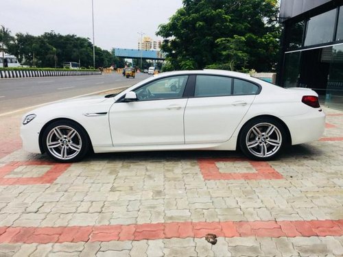 BMW 6 Series 640d Gran Coupe 2013 AT for sale in Chennai