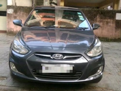 2013 Hyundai Verna CRDi SX MT for sale in Kolkata