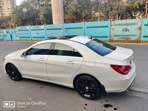 Used 2016 Mercedes Benz 200 AT for sale in Mumbai