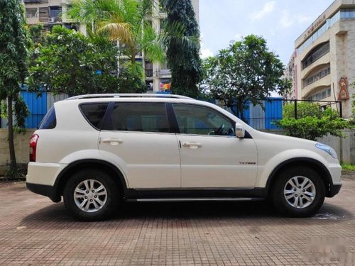 Used Mahindra Ssangyong Rexton RX7 2013 AT for sale in Mumbai