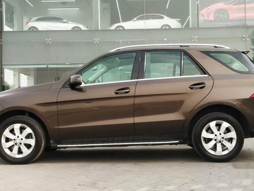 Mercedes-Benz GLE 250d AT in Ludhiana