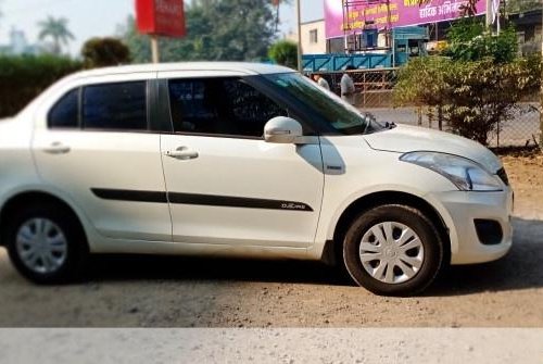 Used Maruti Suzuki Dzire VDI MT car at low price in Kolhapur