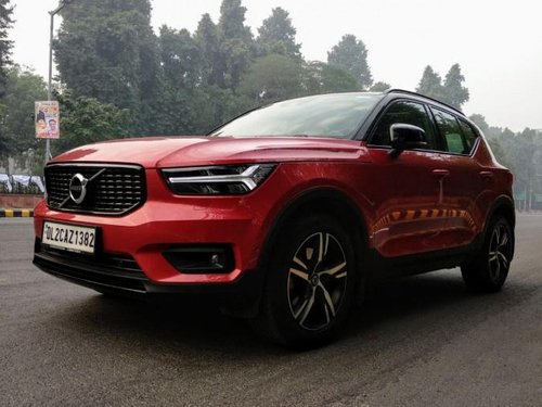 Volvo XC40 D4 R-Design AT for sale in New Delhi