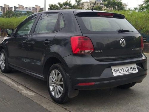 Used Volkswagen Polo Petrol Highline 1.6L MT 2014 in Mumbai