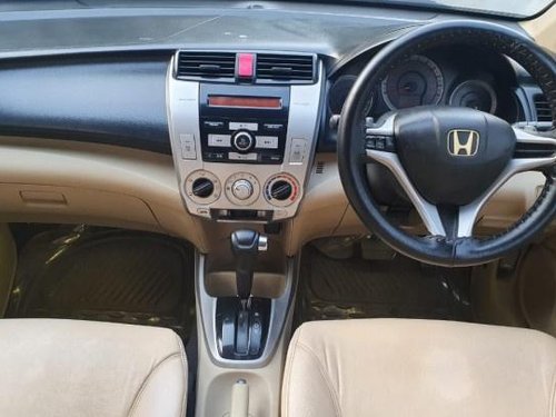 Used Honda City Version 1.5 V AT car at low price in Mumbai