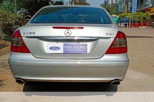 2009 Mercedes Benz E-Class 280 CDI Elegance AT 2009-2013 for sale at low price in Kolhapur