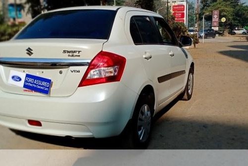 Used Maruti Suzuki Dzire VDI MT car at low price in Kolhapur