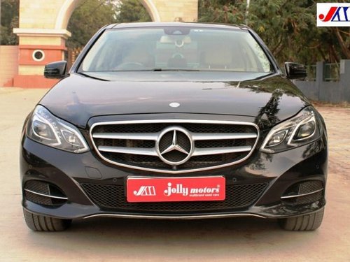 Used 2017 Mercedes Benz E-Class AT 2015-2017 for sale in Ahmedabad