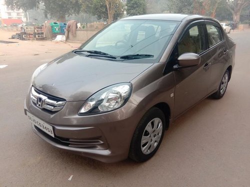 Honda Amaze SX i VTEC 2015 MT for sale in New Delhi