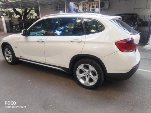Used 2011 BMW X1 sDrive 20d xLine AT for sale in Chennai