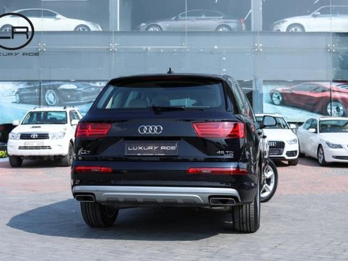 2018 Audi Q7 3.0 TDI Quattro Technology AT for sale at low price in Ludhiana