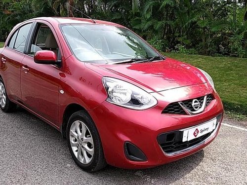 Used Nissan Micra Active XV MT 2013 in Hyderabad