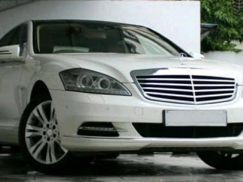2012 Mercedes Benz S Class AT for sale in Kolkata