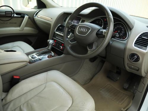 Audi Q7 35 TDI Quattro Premium Plus AT in Ludhiana