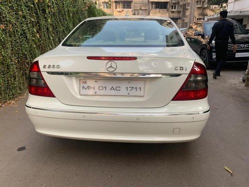 2007 Mercedes Benz E-Class 280 CDI AT 1993-2009 for sale at low price in Mumbai