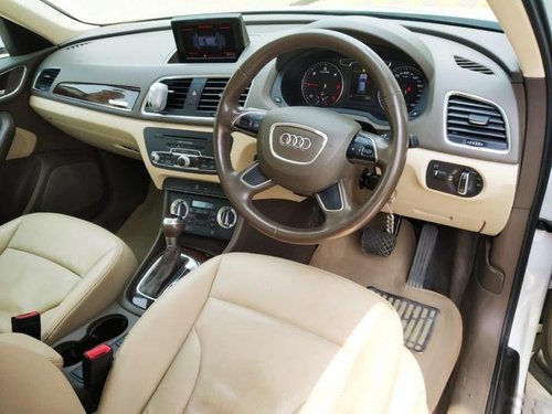 Audi Q3 2012-2015 2013 AT for sale in Ludhiana