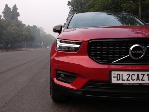 Volvo XC40 D4 R-Design AT for sale in New Delhi