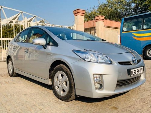 2012 Toyota Prius AT 2009-2016 for sale at low price in New Delhi