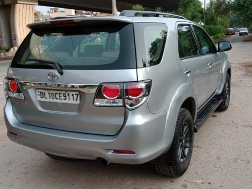 Used 2015 Toyota Fortuner 4x2 Manual MT for sale in New Delhi