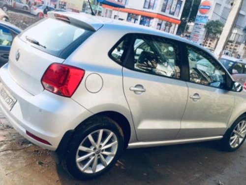 2018 Volkswagen Polo 1.2 MPI Highline MT for sale in New Delhi