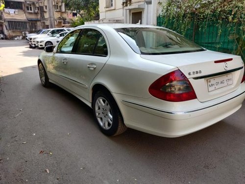 2007 Mercedes Benz E-Class 280 CDI AT 1993-2009 for sale at low price in Mumbai