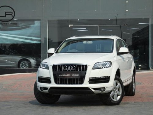 Audi Q7 35 TDI Quattro Premium Plus AT in Ludhiana