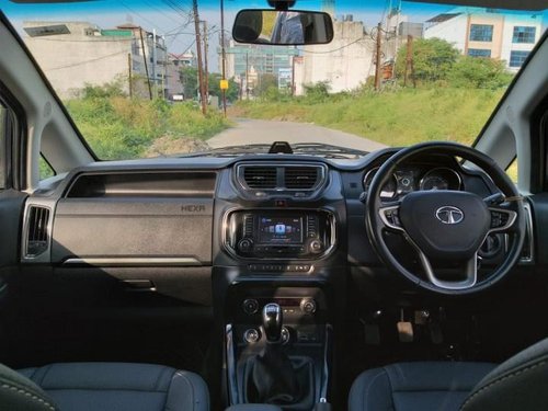 Used 2017 Tata Hexa XT MT for sale in Indore