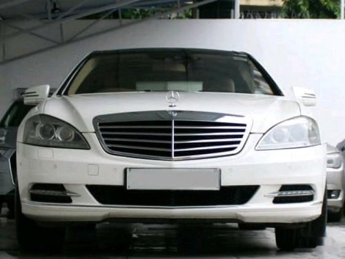 2012 Mercedes Benz S Class AT for sale in Kolkata