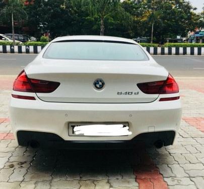 BMW 6 Series 640d Gran Coupe 2013 AT for sale in Chennai