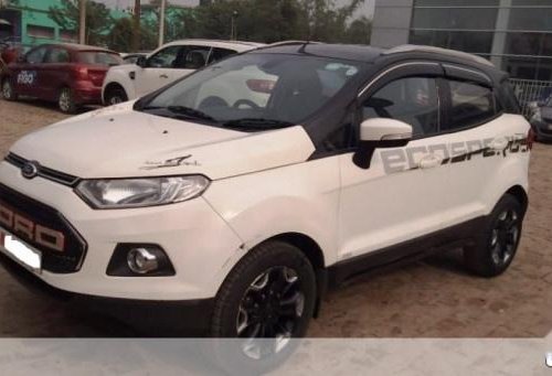 Ford EcoSport Version 1.5 TDCi Titanium Plus 2016 MT for sale in Purnia