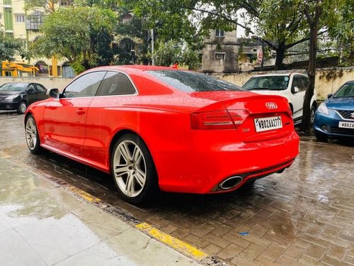 Used Audi S5 Coupe AT 2012 in Kolkata