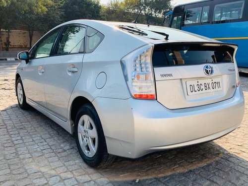 2012 Toyota Prius AT 2009-2016 for sale at low price in New Delhi